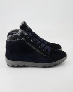Teresa Stiefeletten in Blau