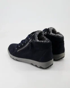 Teresa Stiefeletten in Blau