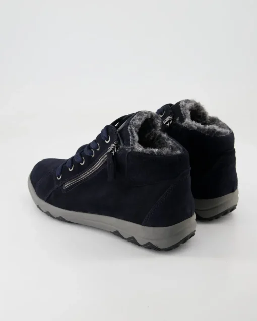 Teresa Stiefeletten in Blau