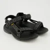 Terra Fi Lite Sandalen in Schwarz