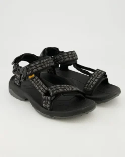 Terra Fi Lite Sandalen in Schwarz