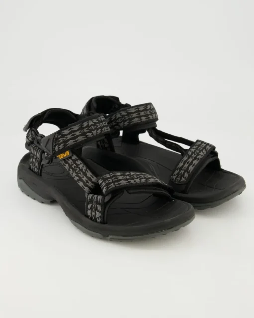 Terra Fi Lite Sandalen in Schwarz