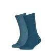 TH CHILDREN SOCK TH BASIC 2P Socken in Blau