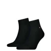 TH MEN QUARTER 2P Socken in Schwarz
