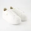 TH Platform Sneaker Sneaker in Weiß