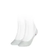TH WOMEN FOOTIE INVISBLE 2P Socken in Weiß