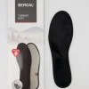 Thermo Soft Einlegesohlen in Schwarz