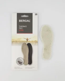 Thermo Tec Kinder Einlegesohlen in Grau