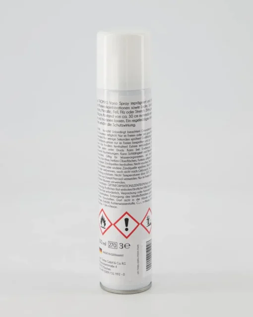 THOMAS Vario Spray Pflegeprodukt in Farblos
