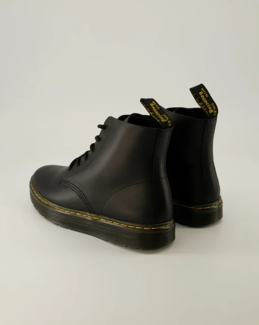 Thurston Chukka Stiefeletten in Schwarz