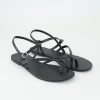 Tia 2.0 Sandalen in Schwarz