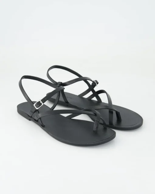 Tia 2.0 Sandalen in Schwarz