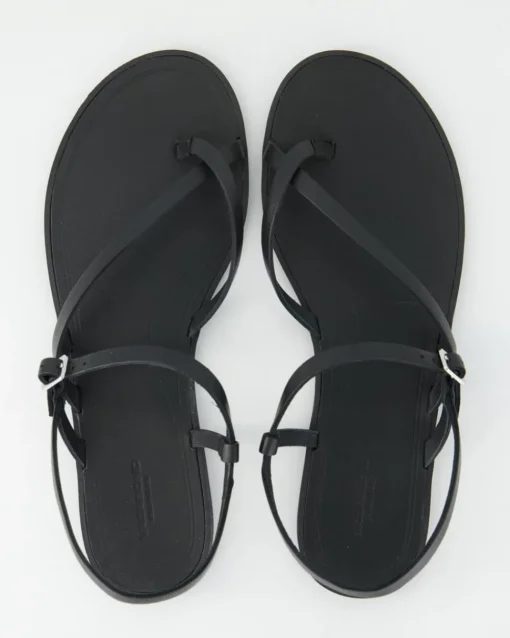 Tia 2.0 Sandalen in Schwarz