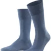 Tiago SO Socken in Blau