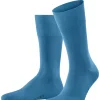 Tiago SO Socken in Blau