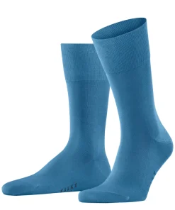 Tiago SO Socken in Blau
