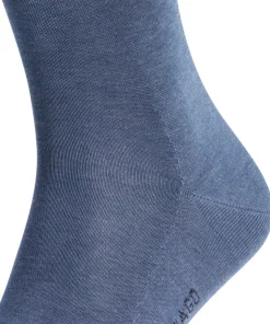 Tiago SO Socken in Blau