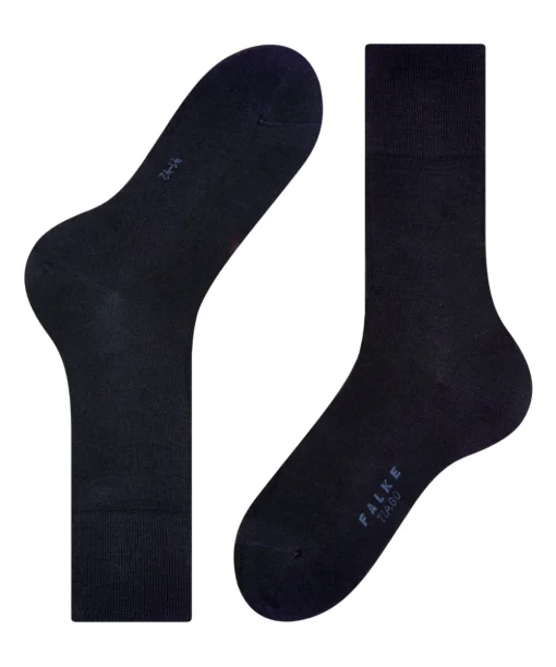 Tiago SO Socken in Blau