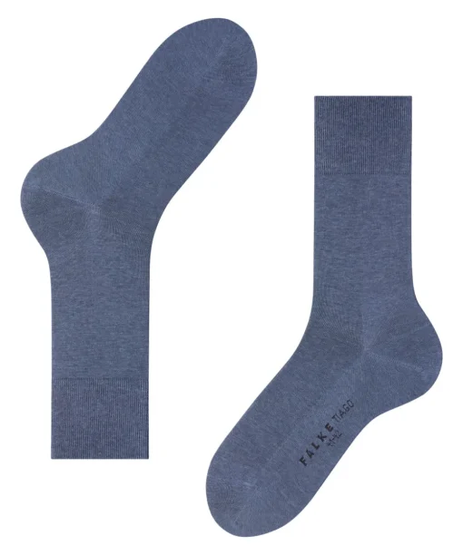Tiago SO Socken in Blau