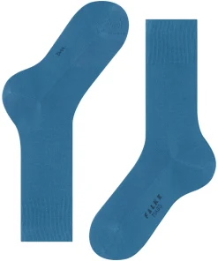 Tiago SO Socken in Blau