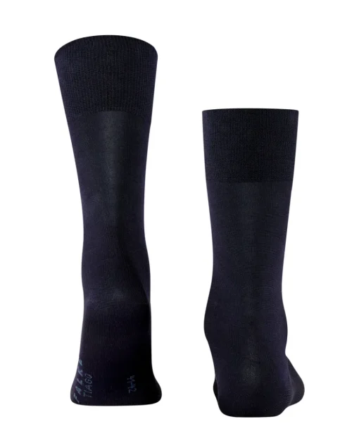 Tiago SO Socken in Blau