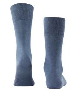 Tiago SO Socken in Blau