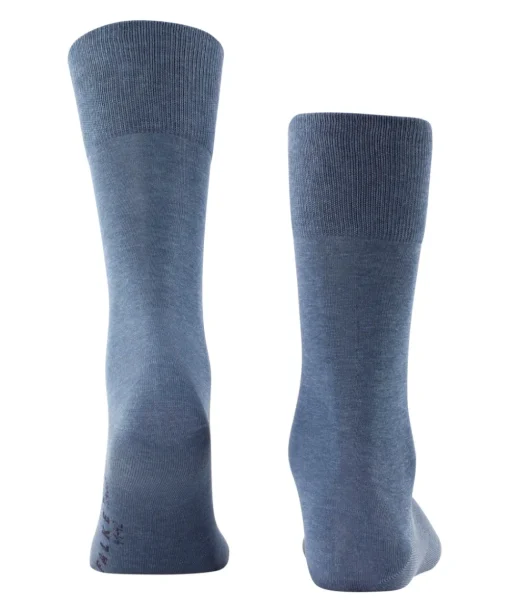 Tiago SO Socken in Blau