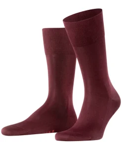 Tiago SO Socken in Bordeaux