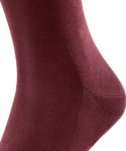 Tiago SO Socken in Bordeaux