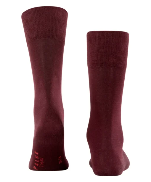 Tiago SO Socken in Bordeaux