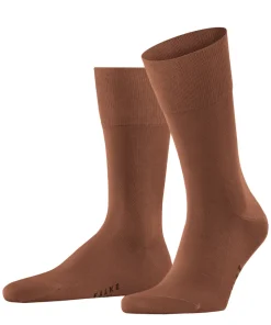 Tiago SO Socken in Braun