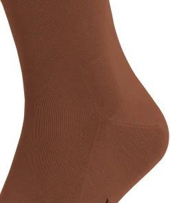 Tiago SO Socken in Braun