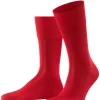 Tiago SO Socken in Rot