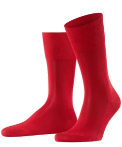 Tiago SO Socken in Rot