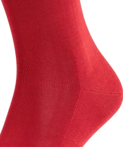 Tiago SO Socken in Rot