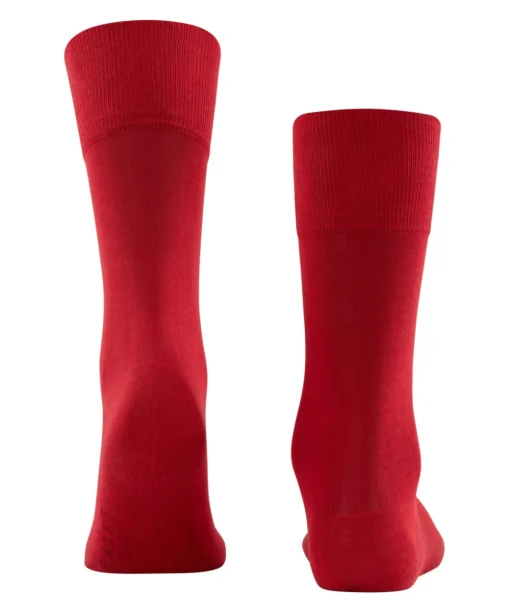 Tiago SO Socken in Rot