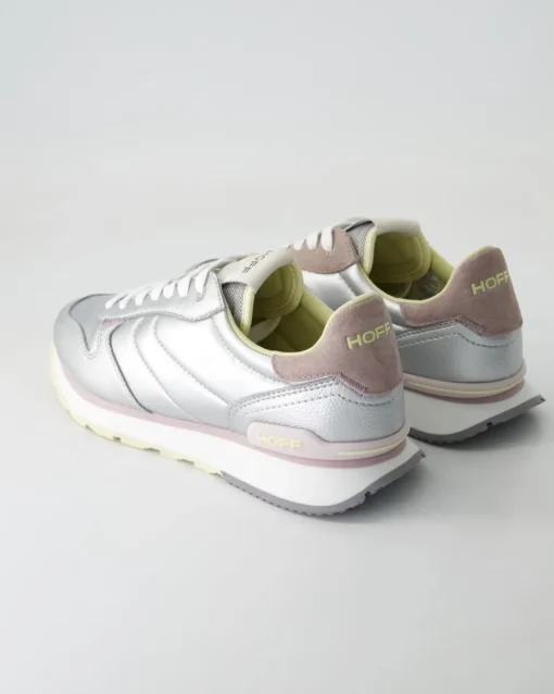 TIRYNS Sneaker in Silber