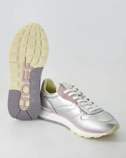 TIRYNS Sneaker in Silber