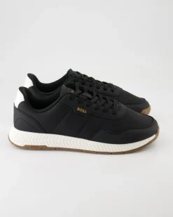 Titanium Ru Sneaker in Schwarz