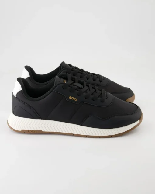 Titanium Ru Sneaker in Schwarz