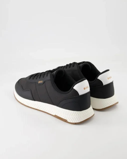 Titanium Ru Sneaker in Schwarz