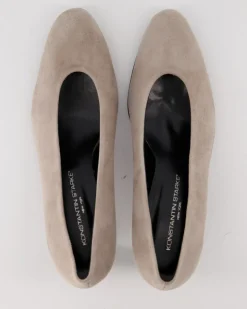 TR01 Pumps in Beige
