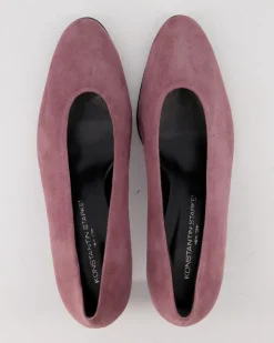 TR01 Pumps in Rosa