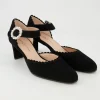 TR02-056 Pumps in Schwarz