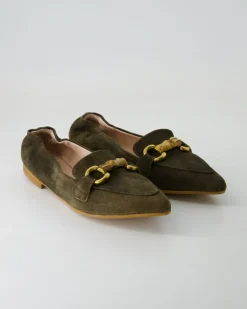 2082 Trachtenschuhe in Braun