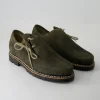 1720 Trachtenschuhe in Braun
