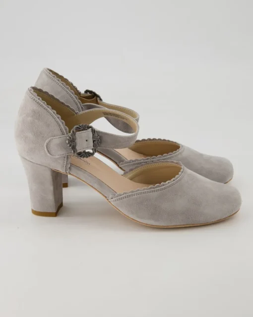 3005715031 Trachtenschuhe in Grau