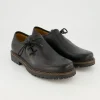 6054-03 Trachtenschuhe in Schwarz