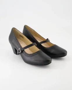 3002738002 Trachtenschuhe in Schwarz