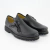 6728-01 Trachtenschuhe in Schwarz